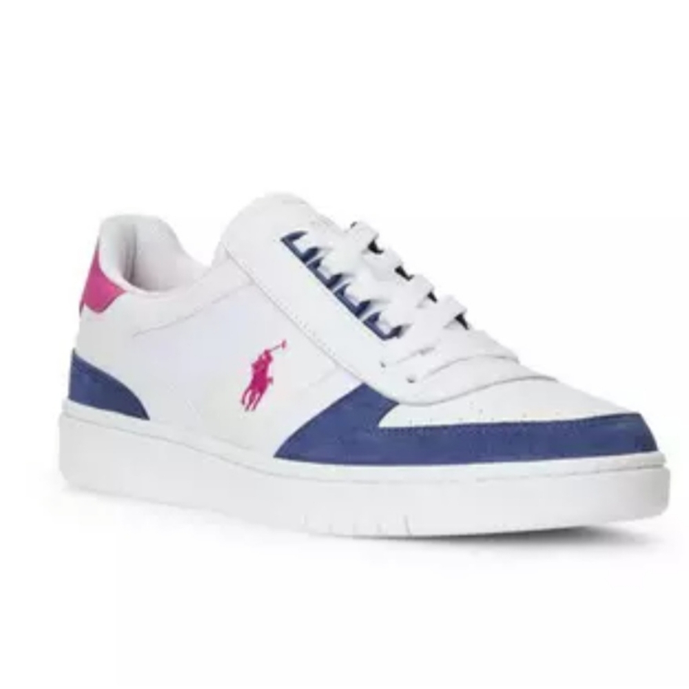 Men polo (ralphn lauren) sneaker